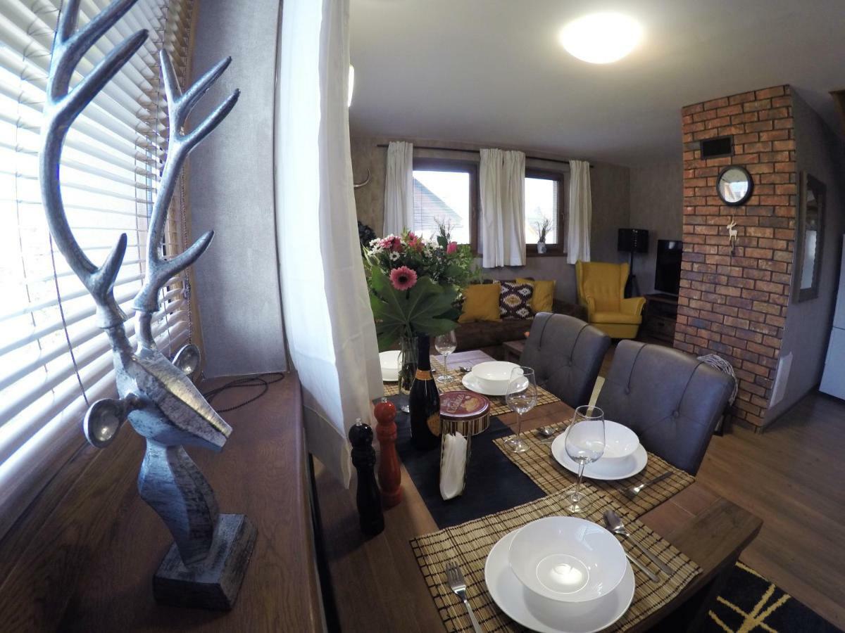 Stará Lesná Villa 619 מראה חיצוני תמונה