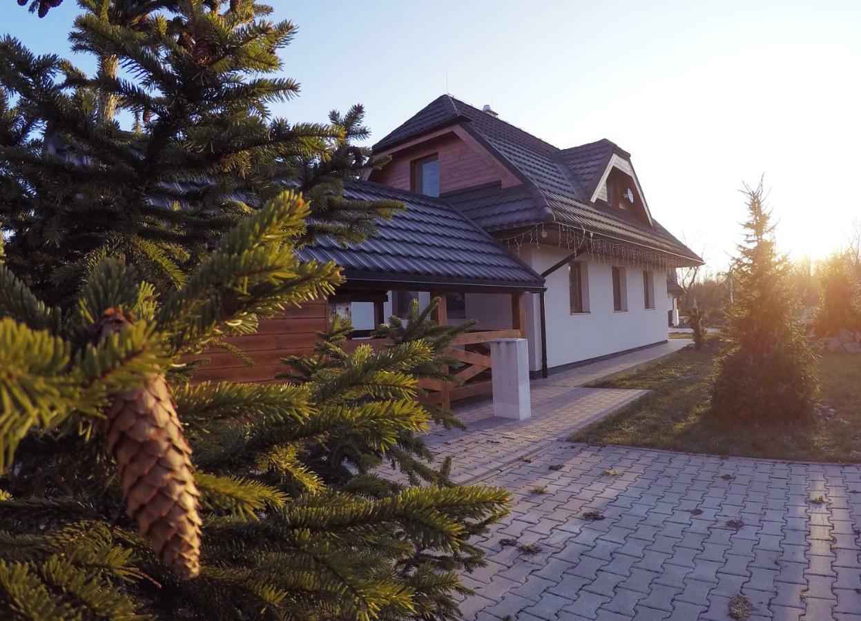 Stará Lesná Villa 619 מראה חיצוני תמונה