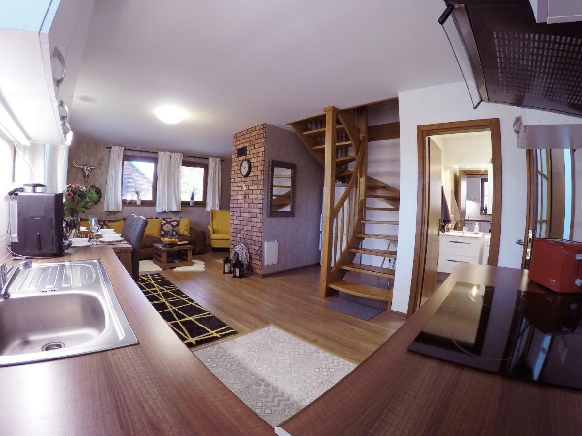 Stará Lesná Villa 619 מראה חיצוני תמונה