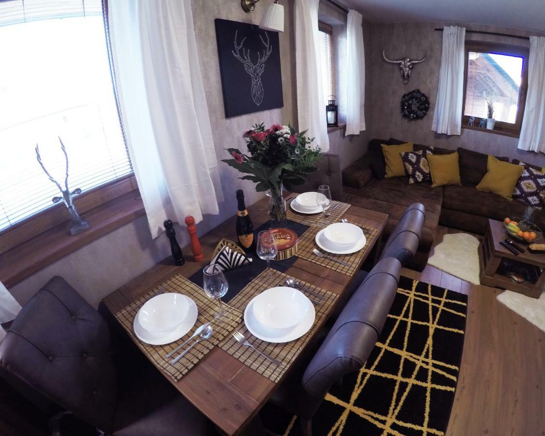 Stará Lesná Villa 619 מראה חיצוני תמונה
