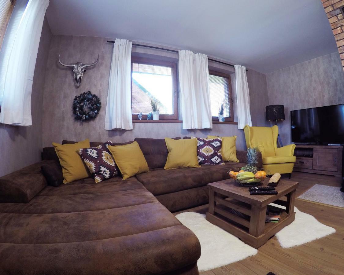 Stará Lesná Villa 619 מראה חיצוני תמונה