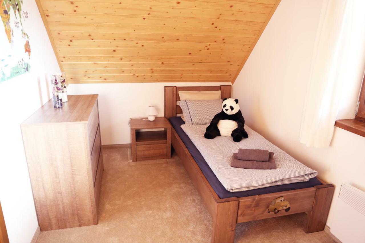 Stará Lesná Villa 619 מראה חיצוני תמונה