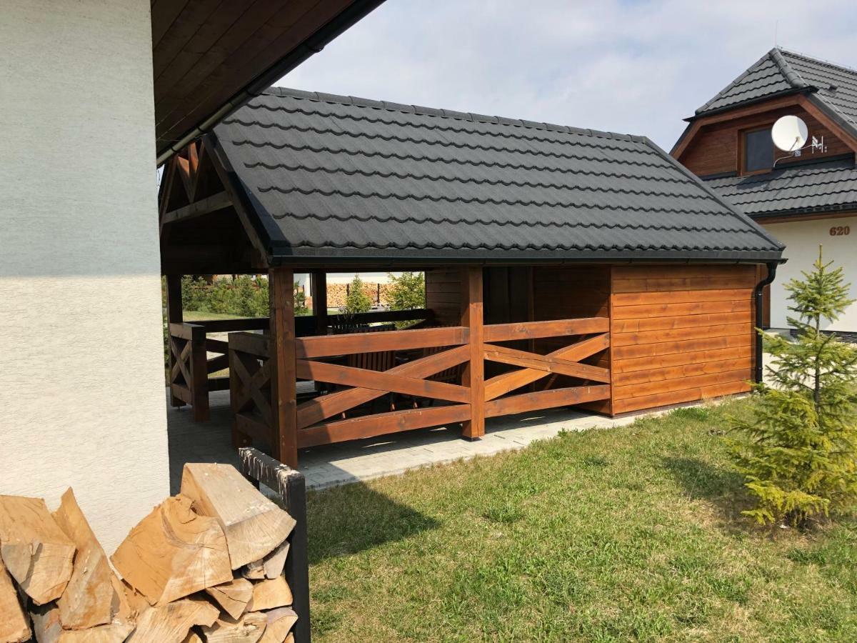 Stará Lesná Villa 619 מראה חיצוני תמונה