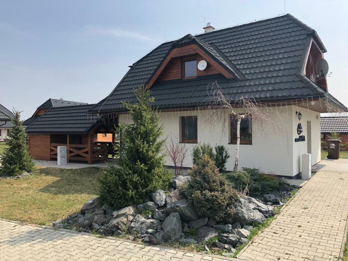 Stará Lesná Villa 619 מראה חיצוני תמונה