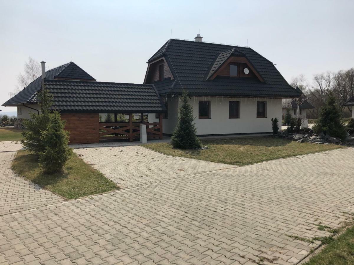 Stará Lesná Villa 619 מראה חיצוני תמונה