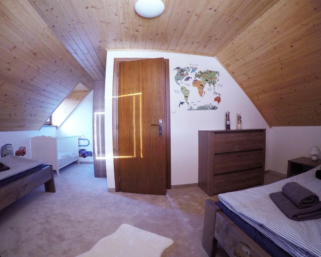 Stará Lesná Villa 619 מראה חיצוני תמונה