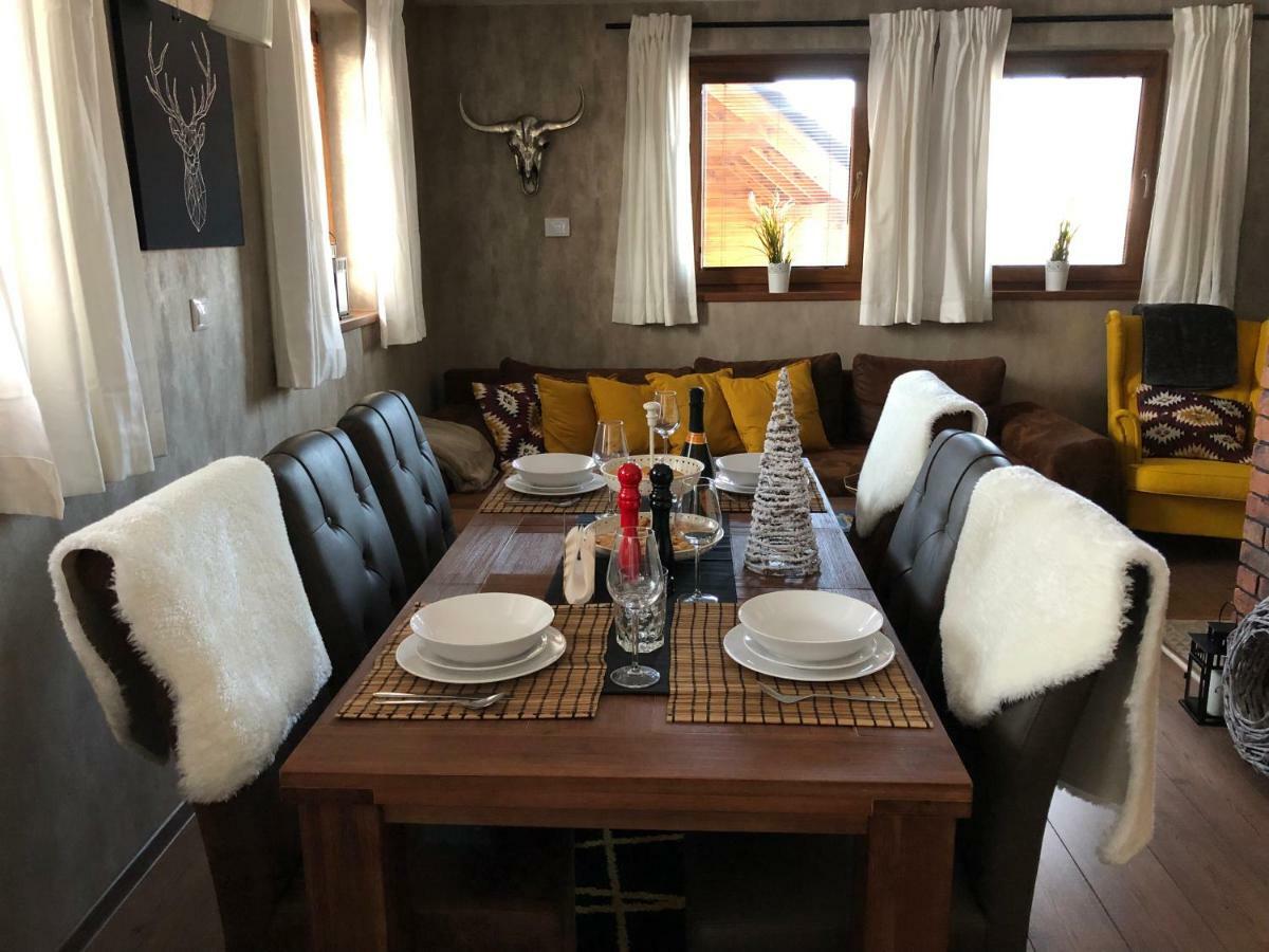 Stará Lesná Villa 619 מראה חיצוני תמונה