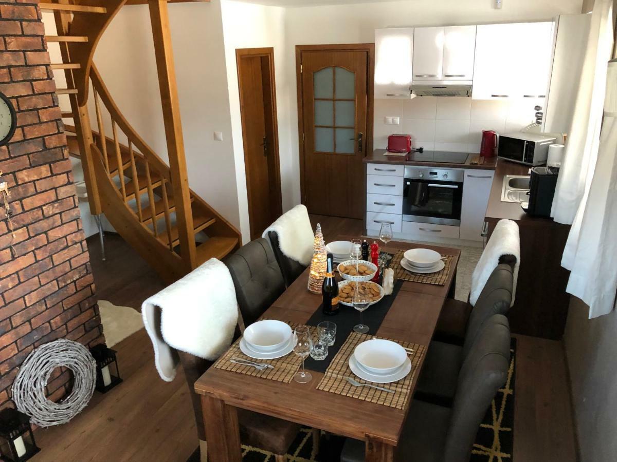 Stará Lesná Villa 619 מראה חיצוני תמונה